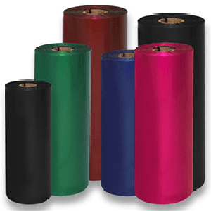 Multiple Rolls of Thermal Transfer Ribbon