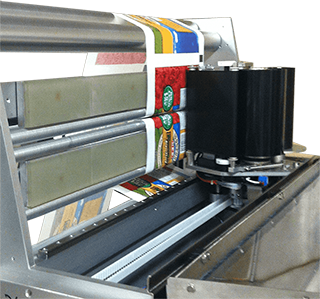 EasyPrint MLP Apex Printing with Split Platen