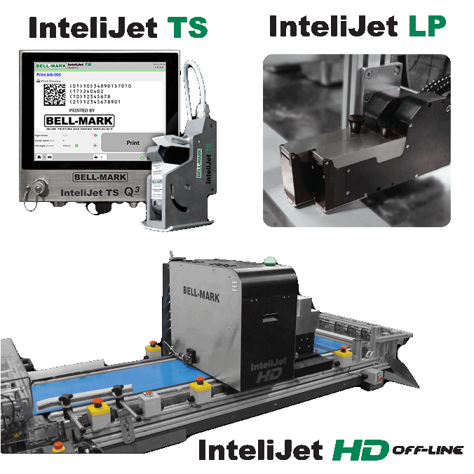Printers for converting industry