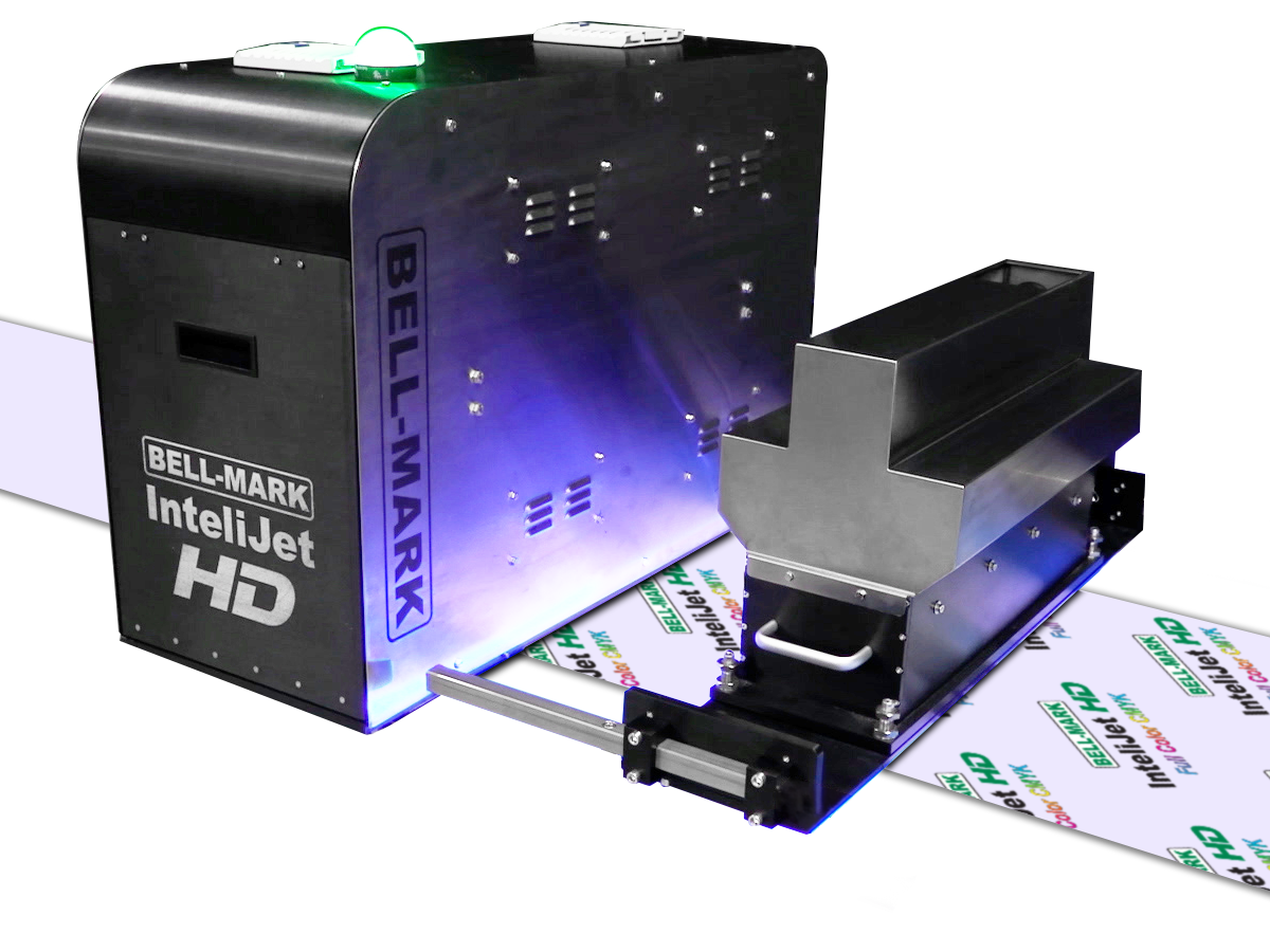 InteliJet HD Offline Printing System