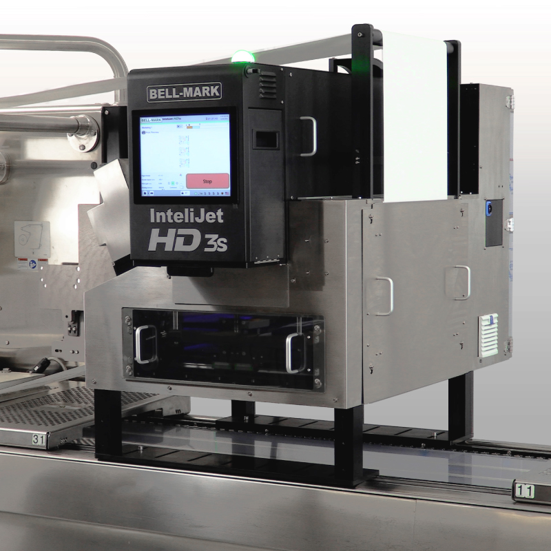 InteliJet HD3S ServoWAS Piezo Inkjet Printing System