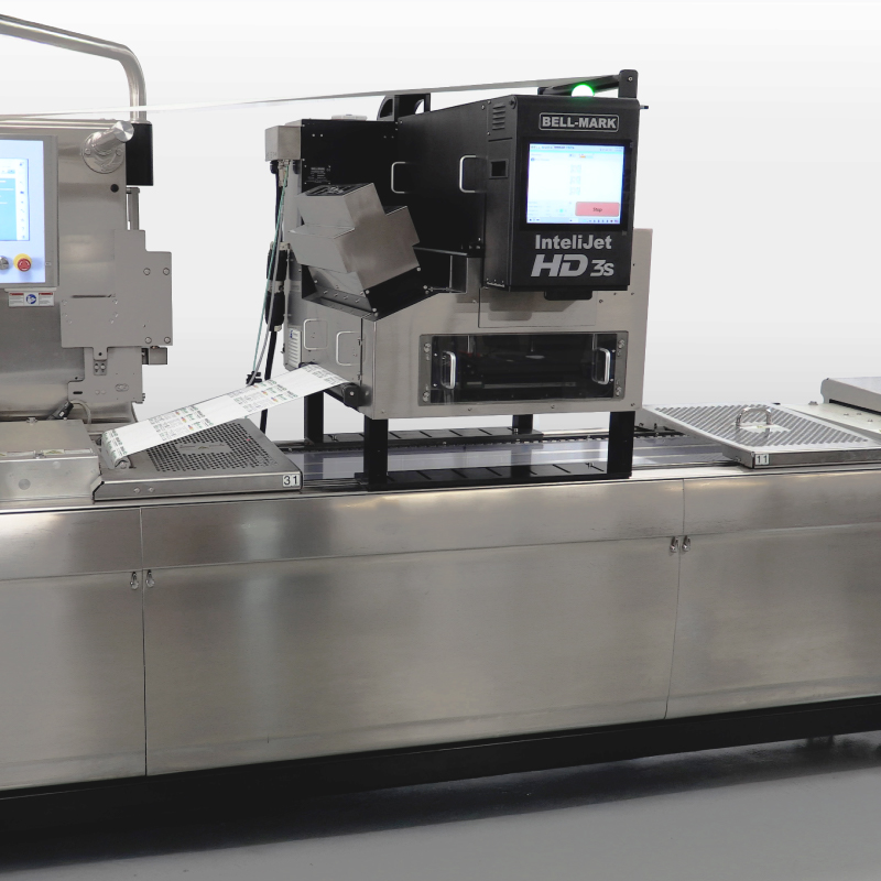 InteliJet HD3S ServoWAS Piezo Inkjet Printing System