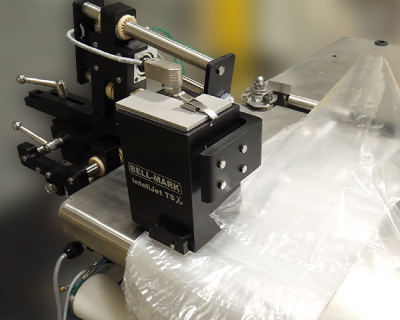 TS on Semi-Automatic Bag Loader