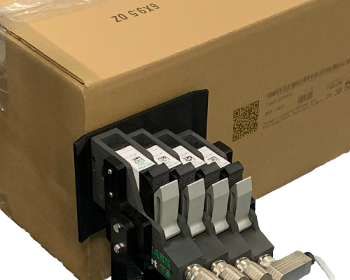 InteliJet TSC Carton Coder